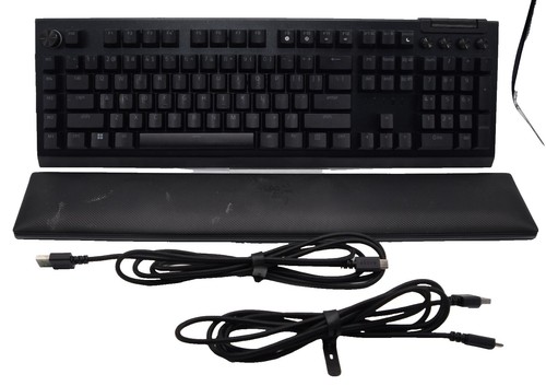 Razer Blackwidow Essential Gaming Keyboard RZ03-0263 | eBay