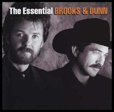 BROOKS & DUNN (2 CD) THE ESSENTIAL ~ 90's / 00's COUNTRY ~ REBA