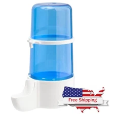 2GR Livorno 13.5 fl oz Siphon Drinker for Canaries and Other Birds (Art. 285)