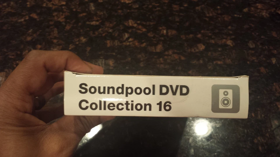 Magix Soundpool DVD Collection 16 Royalty-Free Windows Vista / XP / 7 NIB - Image 4 of 4