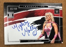 2022 Impeccable Immortal Ink Molly Holly Auto 84/99