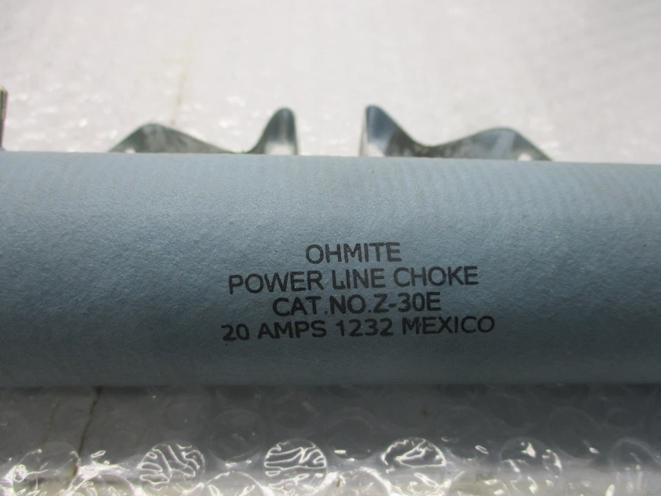 OHMITE Z-30E POWER LINE ESTRANGULADOR NSNP Foto 3 de 4