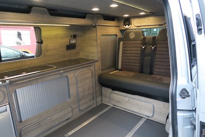 VW t5/t6 rail kit | eBay