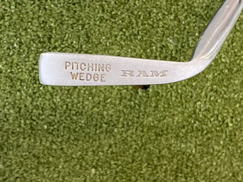 Ram Accubar Pitching Wedge RH Reactive Rhythm Stiff Steel (R2809) - Picture 2 of 6