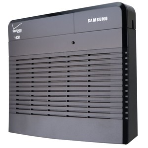 Samsung Sls Bu103 Verizon 4g Lte Network Extender Gps Antenna No Power Cable Ebay