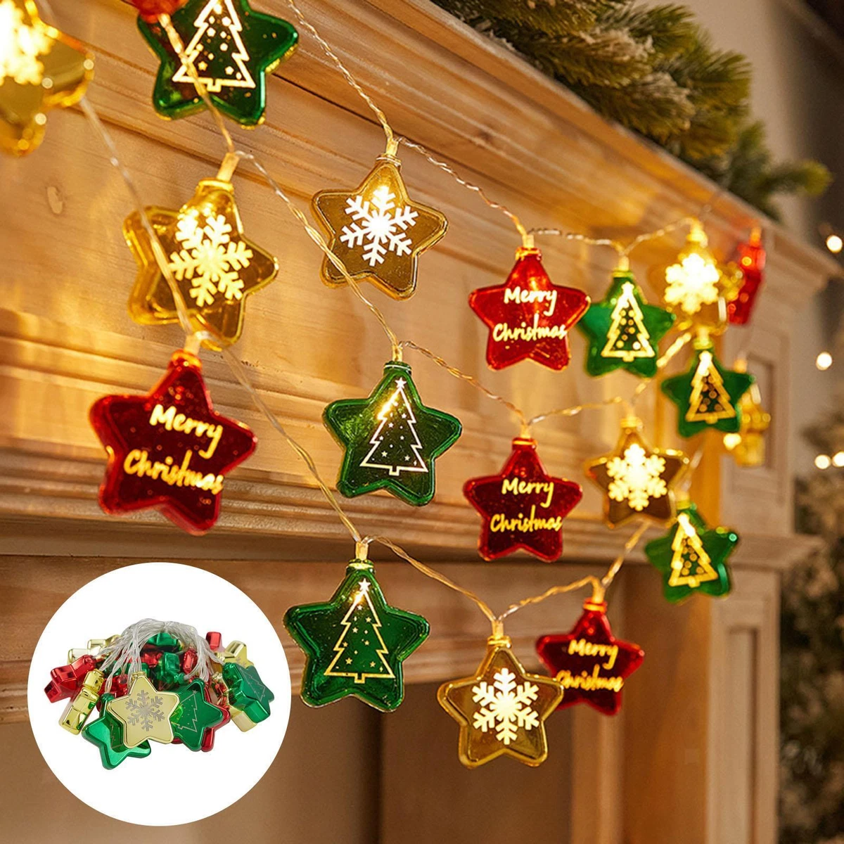 Star lights for balcony deals