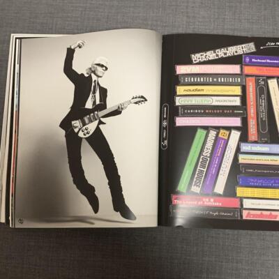 Authentic CHANEL Poster Book CHAOS SIXTYNINE | eBay