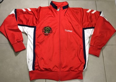 hummel track jacket