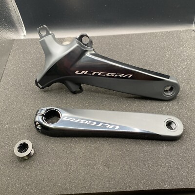 Shimano Ultegra R8000 11 Speed Crank Arms 172.5 Post Recall Code (9141)