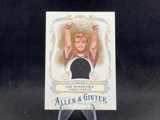 2016 TOPPS ALLEN & GINTER JOE MCKEEHEN FSRA-JM SUBJECT-USED RELIC POKER CHAMPION