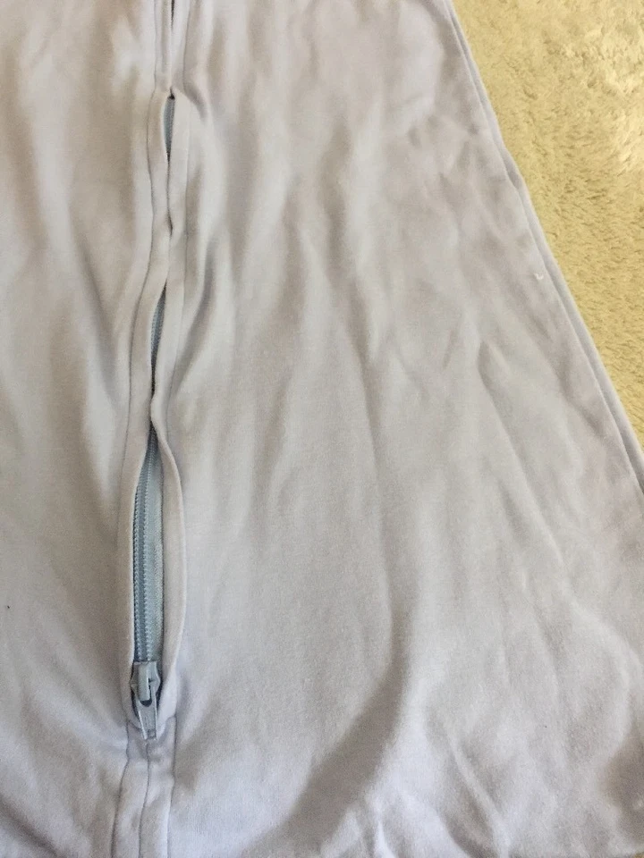 HALO SleepSack Wearable Blanket Boys Blue SMALL 0-6 Months - Image 4 of 4