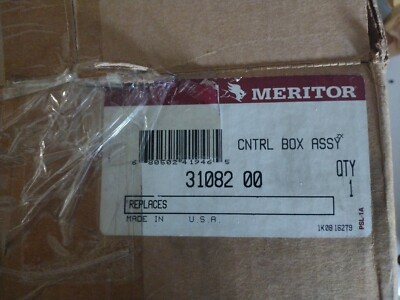 Meritor 32082 Control Box | eBay