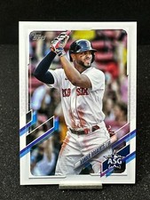 2021 Topps Update  XANDER BOGAERTS  MLB All-Stars  #ASG-23