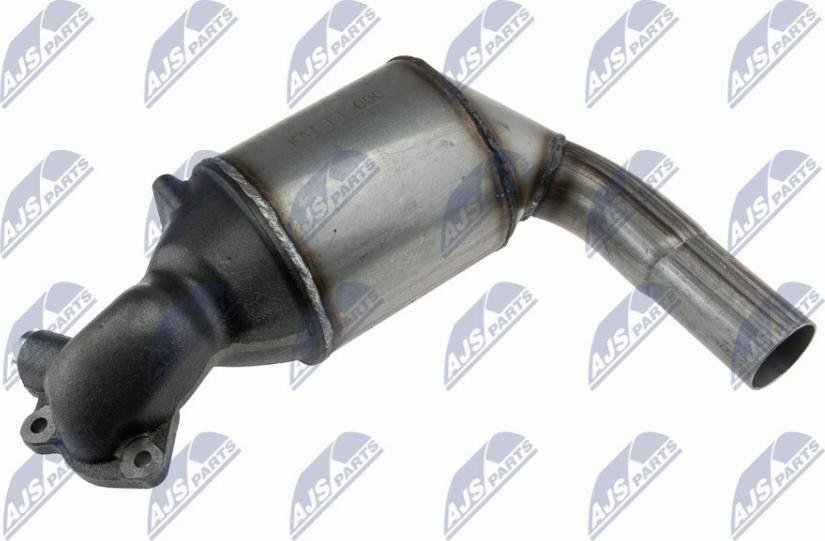 Catalyseur Fiat Grande Punto pour rouler sereinement en zone à faibles émissions