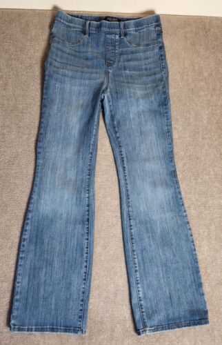 Judy Blue Jeans 11/30 Santa Clara Slim Boot Pullon