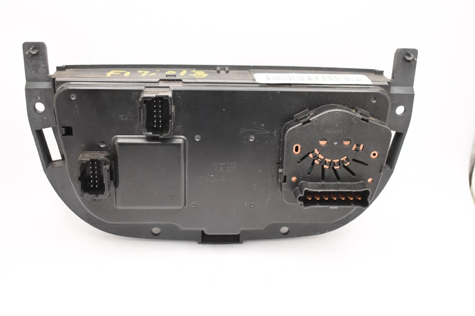 ✅ 07-09 Uplander Montana Terraza Calentador de aire acondicionado Climatizador Control de temperatura 25783283 Foto 3 de 4