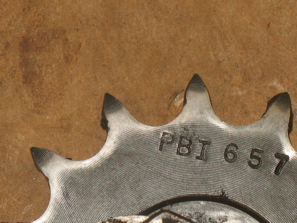 78 铃木 SP370 SP 370 前弹簧 — 第 2/4 张图片