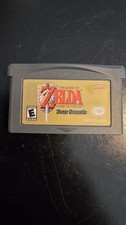 Legend of Zelda: A Link to the Past (Nintendo Game Boy Advance, 2002)