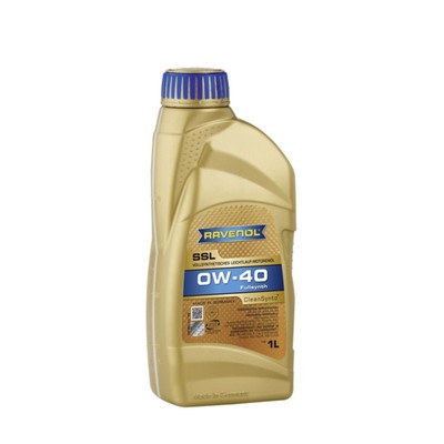 Motoröl RAVENOL 1111108 SSL 0W40 1L [E]