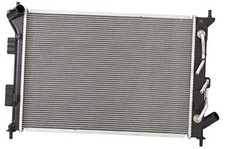 CU13414 Complete Radiator