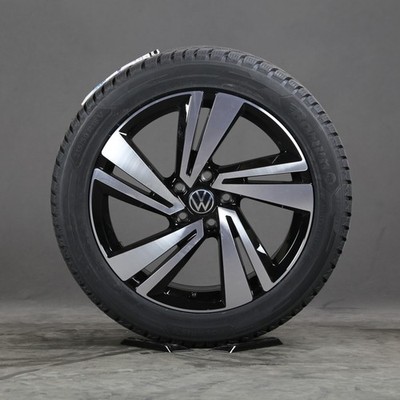 18 Inch Winter Wheels VW T-Roc Nevada 2GA601025AN Winter Wheels | eBay