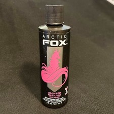 Arctic Fox Semi-Permanent Hair Color - Virgin Pink - 8 oz - NEW SEALED