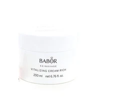 Babor Vitalizing Cream Rich 200ml usau