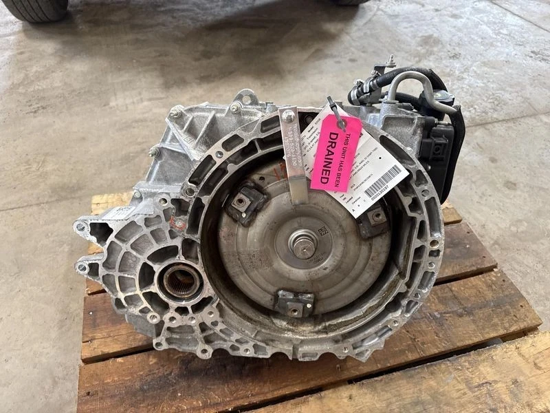 2015-2018 Ford Edge Automatic Transmission 3.5L, AWD, ID DA8P-7000-NC OEM Foto 2 de 4