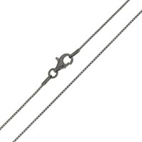 Schicke 925 Sterling Silber Venezianische Kette, 60Cm