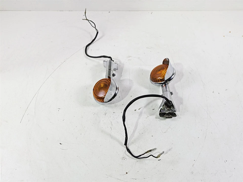 Yamaha XVZ1300 2004 Royal Star intermitente trasero señales de giro y montajes 42X-83330-K1 Foto 2 de 4