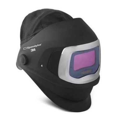 3M Speedglas 9100 FX Welding Helmet 06-0600-20SW ADF 9100X Shade 5 8-13
