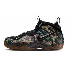 Nike Air Foamposite Pro Army Camo 2026 Size Camouflage Foams IM5204-001 Gum