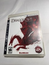 PlayStation 3 : Dragon Age: Origins VideoGames