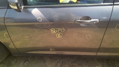 Driver Front Door Electric Windows Fits 12-14 FOCUS 360477