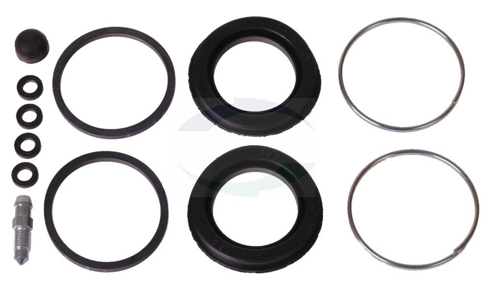 Kit joints étrier de frein arrière ATE BMW JE42211 réparation étanchéité pistons