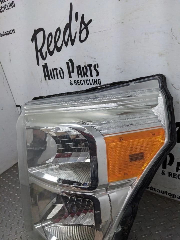 Compuesto de faros para conductor para camioneta Ford F250SD 11-16 1172920 Foto 2 de 4