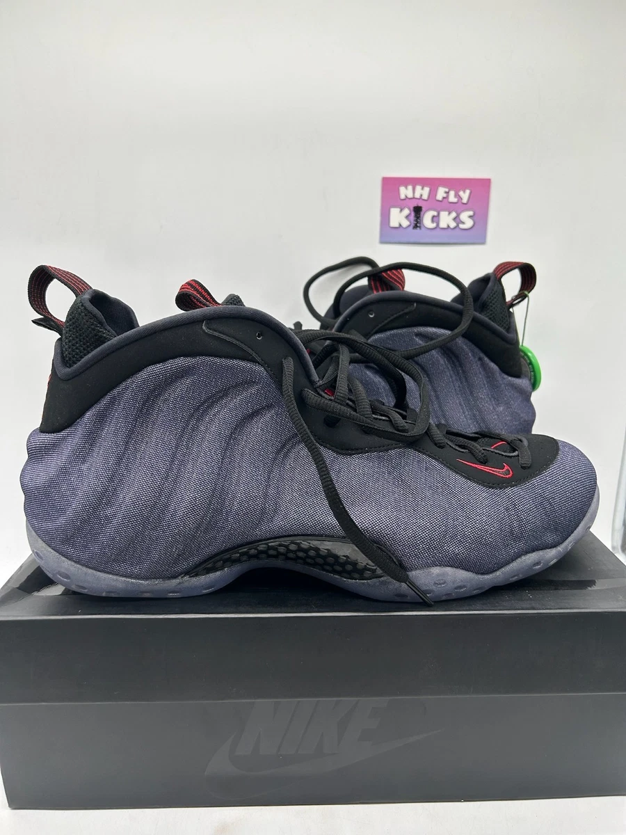 Nike Air Foamposite One Denim | eBay