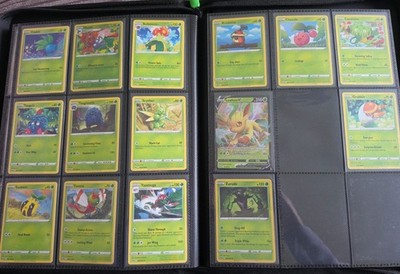 114 Karten Pokemon TCG Krone Zenith Schwert & Schild - siehe Fotos und Angebot!