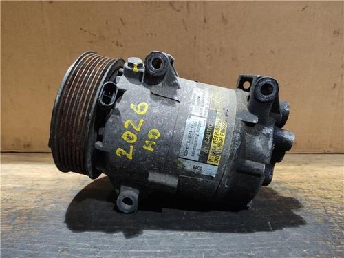 8200309193 klimakompressor RENAULT SCENIC II JM 1.5 AUTHENTIQUE 2003 311981