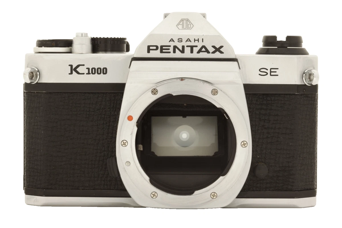 PENTAX K1000 Film Cameras for sale | eBay