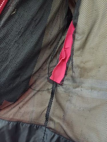 Mountain Equipment Seraph Goretex Jacket Red Women’s Size 10 Outdoor Hiking - Picture 18 of 22