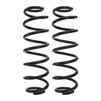 Fahrwerksfedern-Set Hinterachse Schraubenfeder Ø108Mm Spidan FüR CitroËN C4