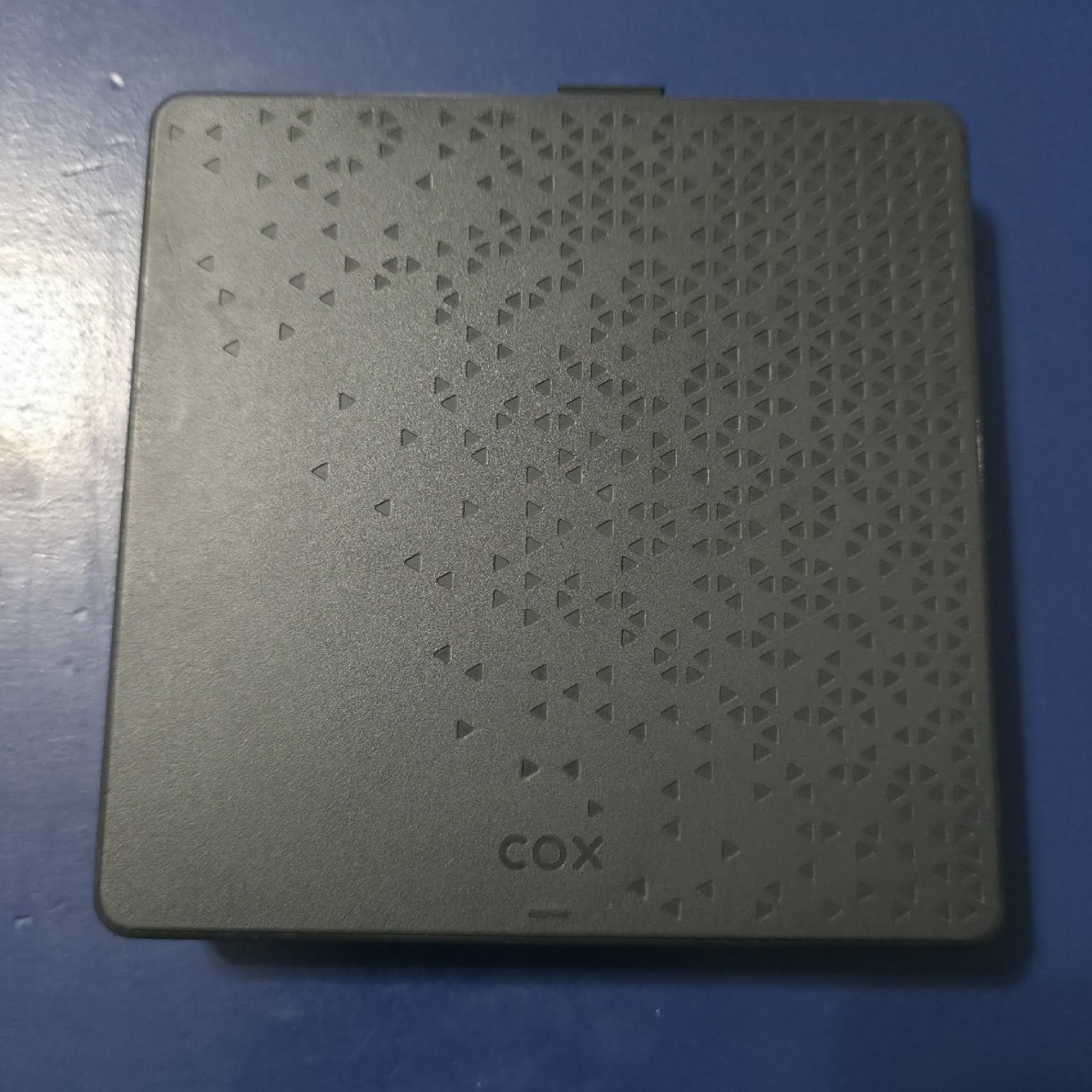 Cox Xi6-A Model AX061AEI 4K Streaming TV Box No Power Adapte