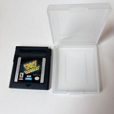 Nintendo Original Game Boy  1978 Space Invaders game w/ case, cleaned and tested