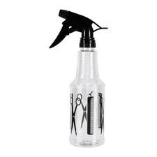 Hair Salon Plastic Spray Bottle Water