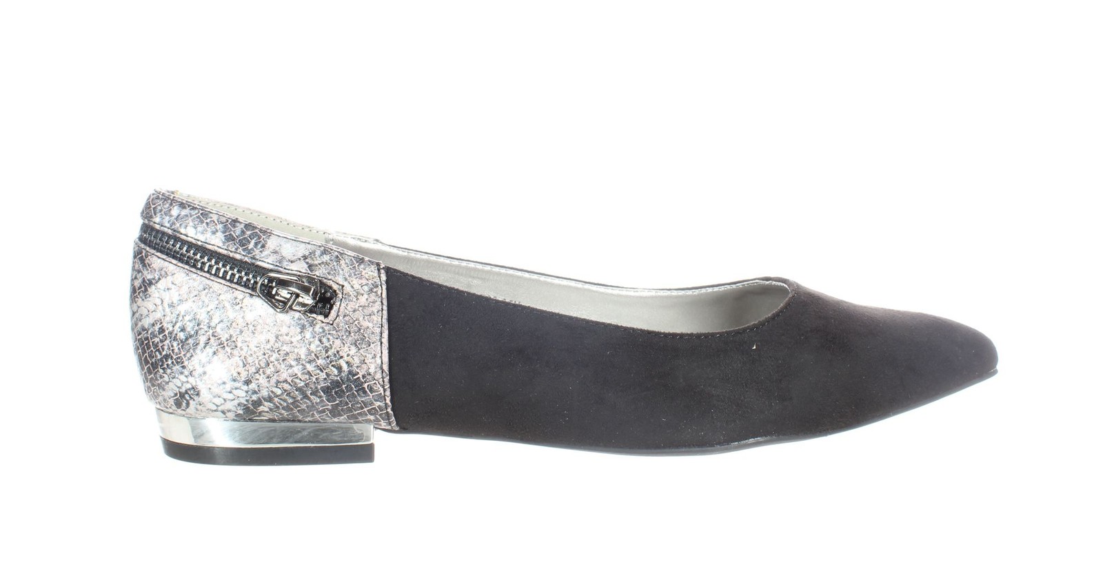 Bellini Womens Novatoo Black Ballet Flats Size 8.5 (7724014)