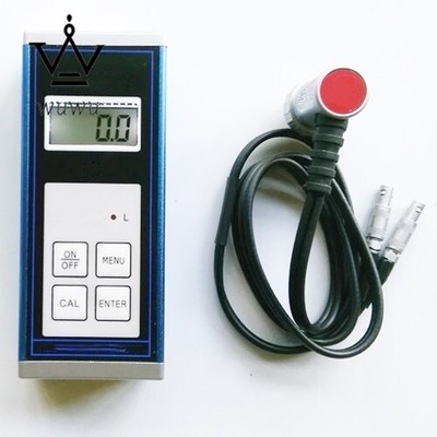 Ultrasonic Thickness Meter Testing Machine with Range 0.65-350mm Accuracy 0.01mm