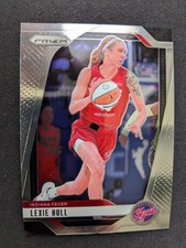 2024 Panini Prizm WNBA # 16 Lexie Hull - Indiana Fever (NM)