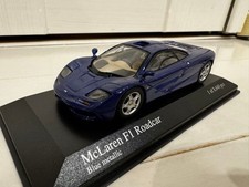 McLaren F1 GTR Roadcar Minichamps 1/43 Minicar