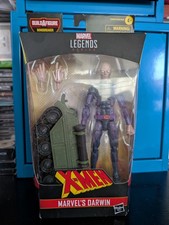 Marvel Legends X-Men Darwin 6  Action Figure Bonebreaker BAF Wave 2022 Hasbro